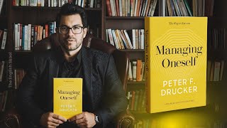 Tai Lopez&#39;s #1 Book Recommendation: Managing Oneself by Peter Drucker (Full Audiobook)