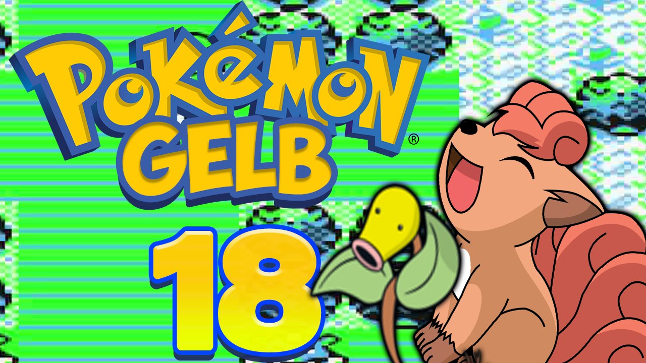 POKÉMON GELB 🟡 #18: Erikas Prismania Arena