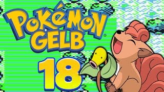 POKÉMON GELB 🟡 #18: Erikas Prismania Arena