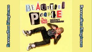 CHRIS BROWN & BENNY BENASSI - Beautiful people - ringtone by RavensBox