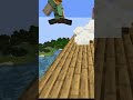 Mlg failed #shorts #minecraft
