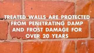 STORMProtect Masonry Protection Demonstration