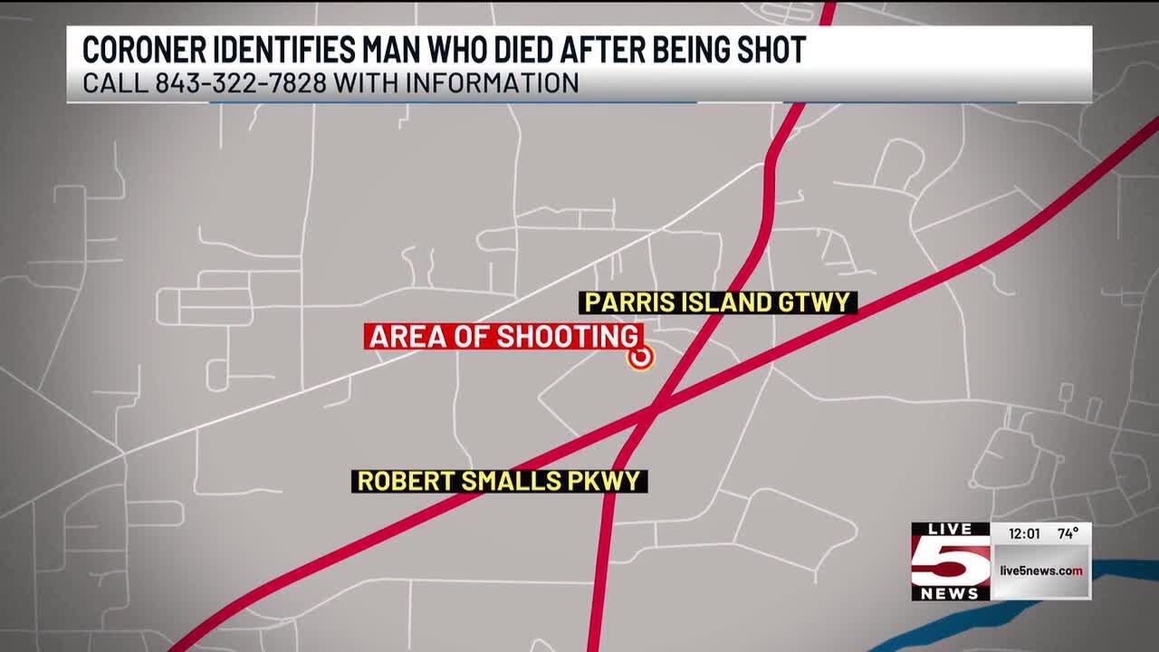 VIDEO: Beaufort County coroner identifies 28-year-old killed in Monday ...