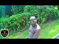 Guy Thinks He Can Strike Dogs & Woman With No Consequences