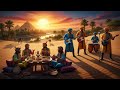 Desert Horizon – Tuareg Blues & Sahara Guitar Flow