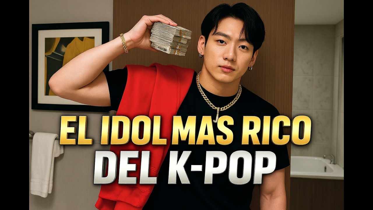 10 idols de K-Pop que ganan más que CEOs