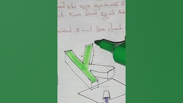 K_nice 3d art 💜💓 #3d #3dart #shortvideo