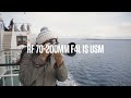 Introducing the Canon RF 70-200mm F4L IS USM