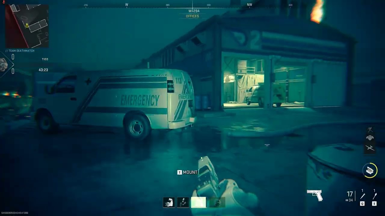 Call of Duty Modern Warfare II|Multiplayer Map Showcase|Blackgold