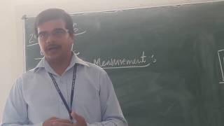MWE UNIT 5 TOPIC 6/9  VSWR Measurement