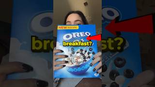 Why Oreos Breakfast Cereal Vanished For 10 Years