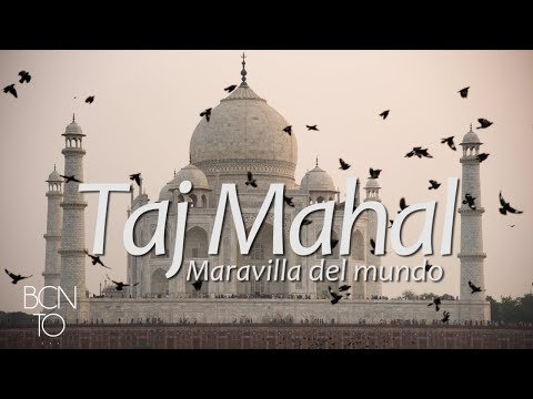 Video: ¿Dónde se encuentra exactamente el taj mahal?