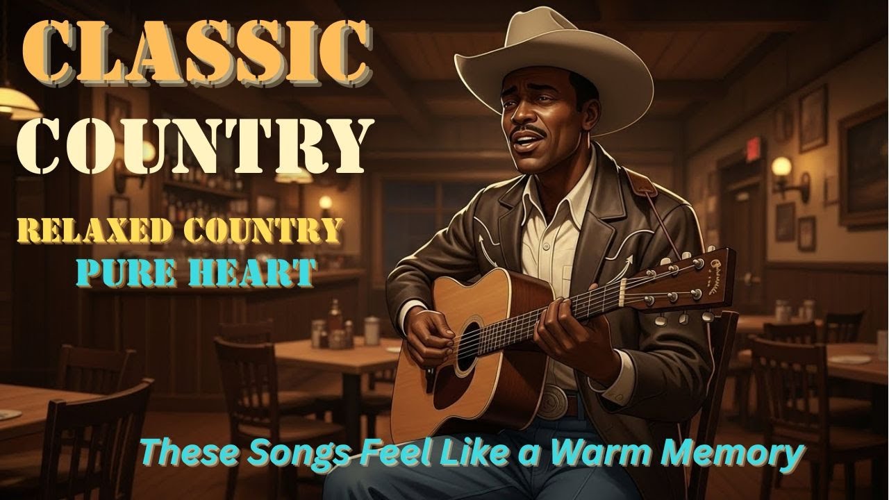 Classic Country Songs About Love, Faith, and the Long Road Home