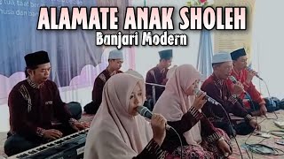 🔴ALAMATE ANAK SHOLEH | LIVE PERFORM PURWOKERTO | BANJARI COVER