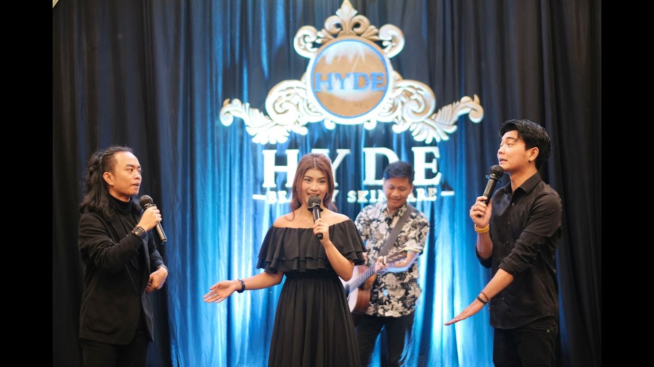 PALING SERU 6 LAGU FULL VERSI KOPLO TRI SUAKA NABILA DAN ZIDAN BERSAMA HYDE GROSIR DI KARAWANG