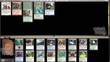 Channel PV - GTC Draft #5 - Drafting (Part 1 of 2)