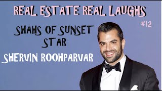 Behind The Curtain: Hilarious Stories in Real Estate with Shervin Roohparvar EP.12 Profile