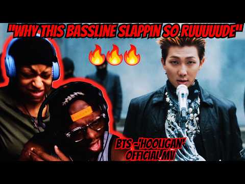 BTS (방탄소년단) 'Hooligan' Official MV Reaction || THEY TOO SMOOTH BRUH!!!