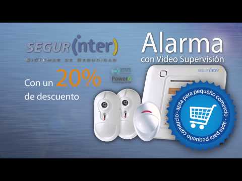 segurinter Alarma con