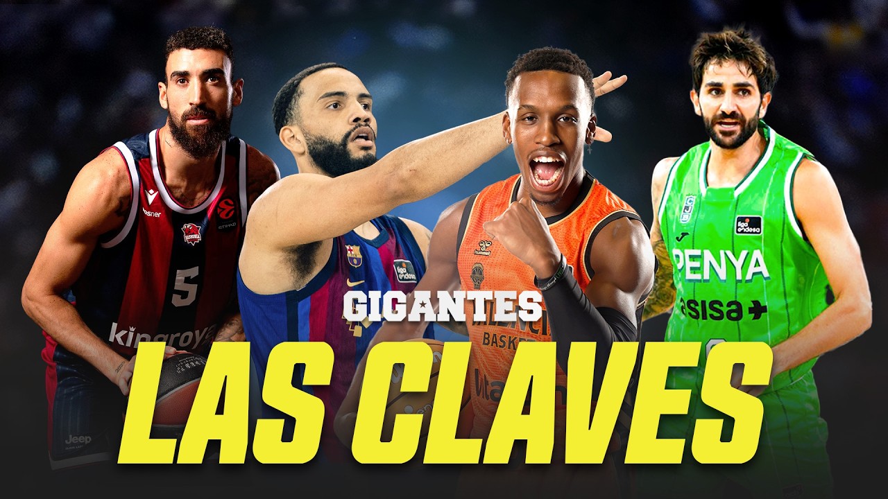 LA SUPERCOPA ACB MÁS ABIERTA EN AÑOS ¿QUIÉN ES EL FAVORITO?