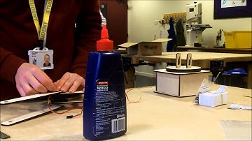 Robot Arm Construction - Timelapse