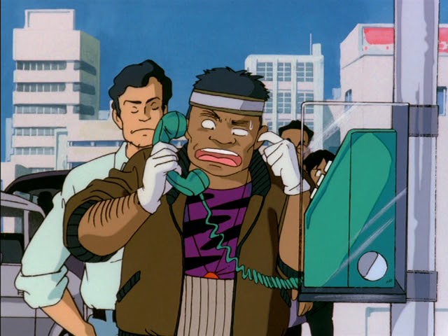 Mobile Police Patlabor: The Early Days | Episode 1 "Second Unit, Move Out!"