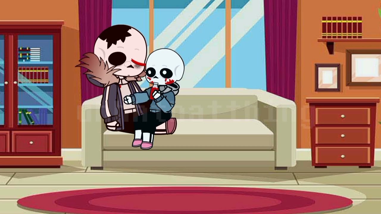 Clean the messy|Classic x Bad guys(Horror)|GachaClub