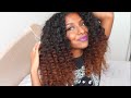 Curly Chat #3: Hair Goals, Insecurities, My Job?