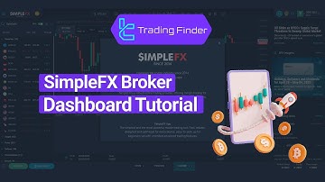 💎 SimpleFX Broker Dashboard - TradingFinder