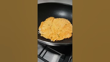 Thumbnail of Korean pancake and vegetable