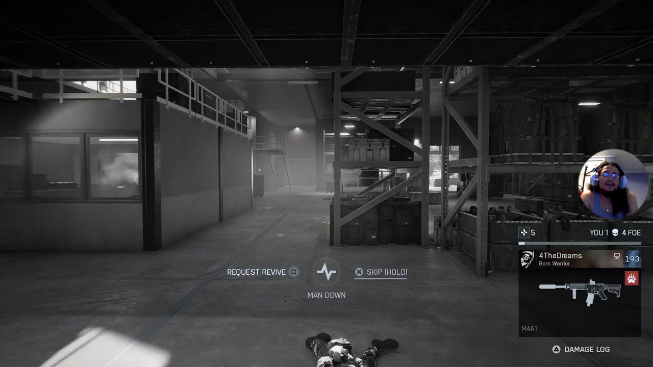 Victory at all cost in Battlefield Redsec! 