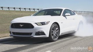 10 Things You Need To Know About The 2015 Ford Mustang