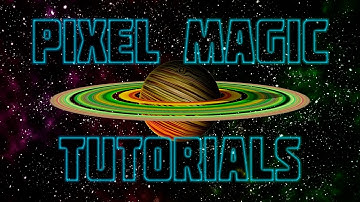 Planet with Rings: Part 2 - Photoshop Tutorial