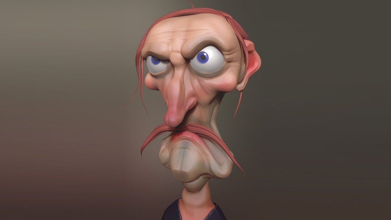stylized sculpting zbrush stylized sculpting zbrush