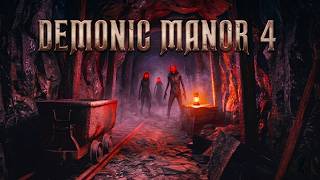 Demonic Manor 4 Gameplay (Horror) screenshot 3