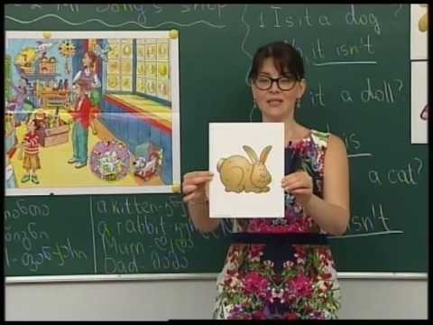 Unit 2 - Mr. Jolly's Shop (part 1)