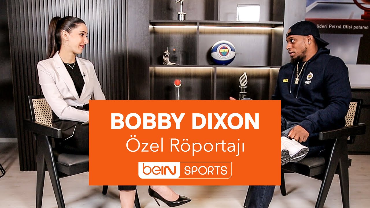 Emeklilik Kararı, Yeni Görevinin Ayrıntıları, Pınar Karşıyaka | Bobby Dixon Özel Röportajı