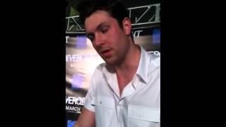 Christian Madsen In Miami Divergent