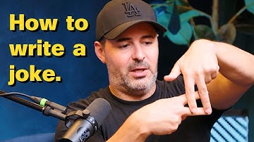 The Joke Writing Shortcut Every Comic Needs