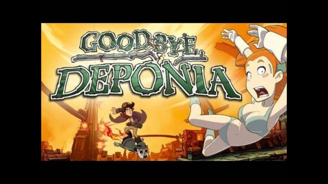 Игра my king. Гудбай играть. Goodbye world. Deponia 3. Goodbye игра.