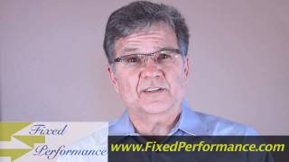 Fixed Performance Video Tip Benefits Of Using Fixed Operations
