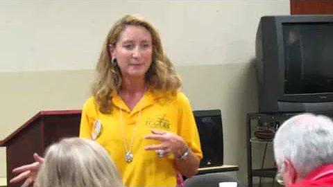 Julie Bigham Eggers Randolph County Farm Forum