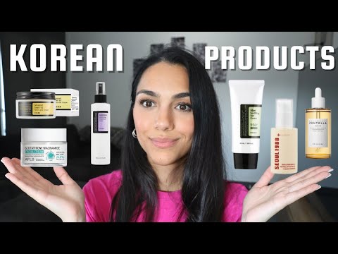 Unboxing VIRAL Κορεάτικα Προϊόντα από YesStyle 💖 | Korean Skincare Haul 2025