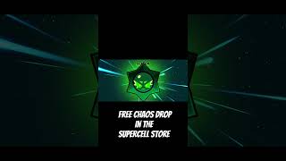 Hidden Update Changes, NEW QR Code and a FREE Chaos Drop! 🔥🤯#brawlstars #free #qrcode #update