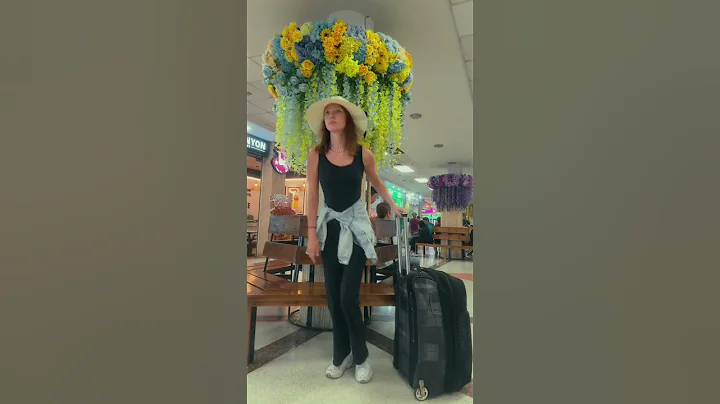 Smooth Flight Transition ✈️ | Easy Cinematic Travel Edits