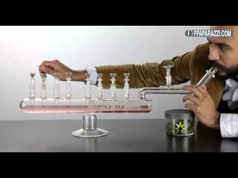 ინოვაციური გამოგონება მარიხუანას მოსაწევად