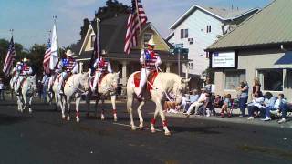 Pendleton Parade 2012 Continues