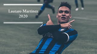Lautaro Martinez ● 2020 ● Magic Dribbling,Passing Skills&Goals ● El Toro 💙🖤💯⚽️