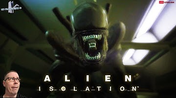 Alien Isolation - On PlayStation 5! / Ep. 1 - HTGtv
