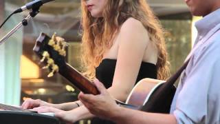 Berklee Summer in the City: Lee Dynes and Amanda Addleman - "Bye Bye Blackbird"